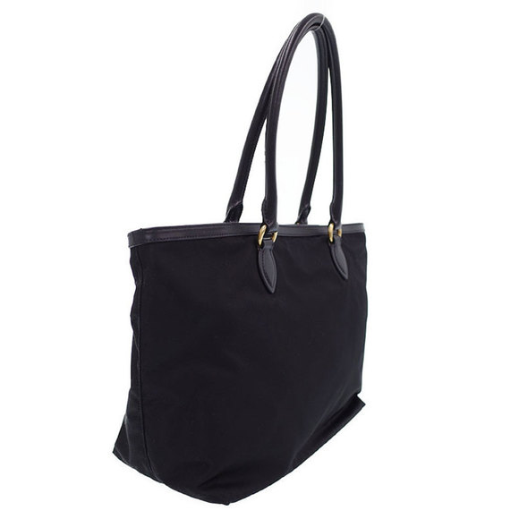 Prada Nylon Tote Bag - Picture 1 of 9
